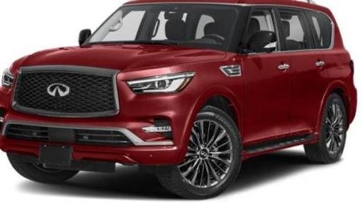 INFINITI QX80 2021 JN8AZ2AFXM9717293 image