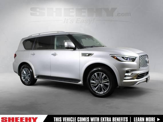 INFINITI QX80 2021 JN8AZ2AE6M9269805 image