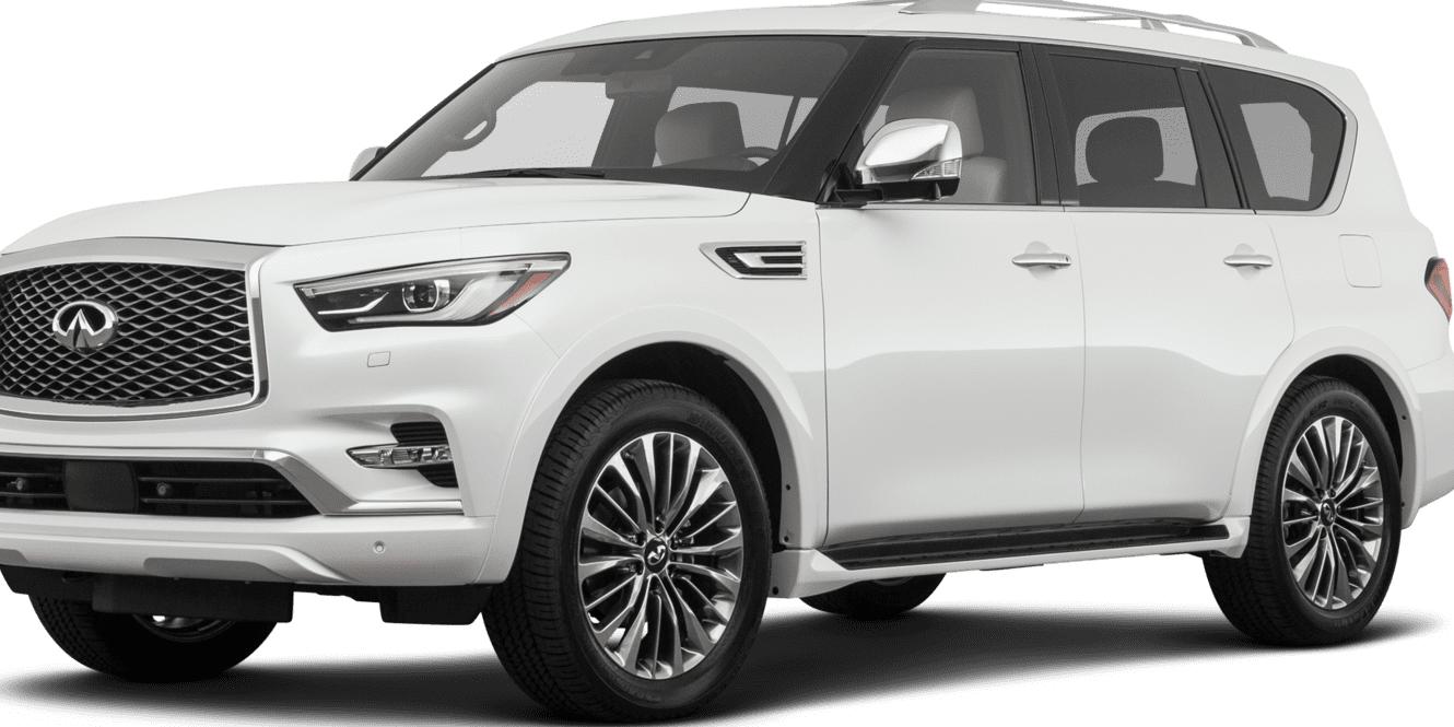 INFINITI QX80 2021 JN8AZ2BD9M9861334 image