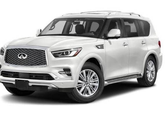 INFINITI QX80 2021 JN8AZ2AF2M9716879 image