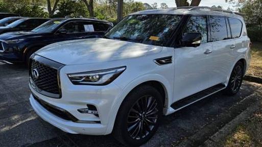 INFINITI QX80 2021 JN8AZ2AE9M9271421 image