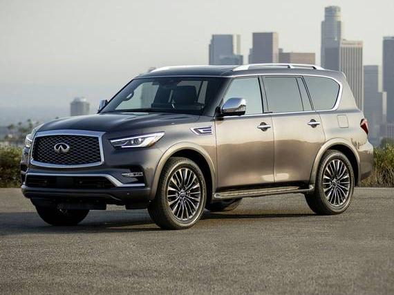INFINITI QX80 2021 JN8AZ2AE4M9270242 image
