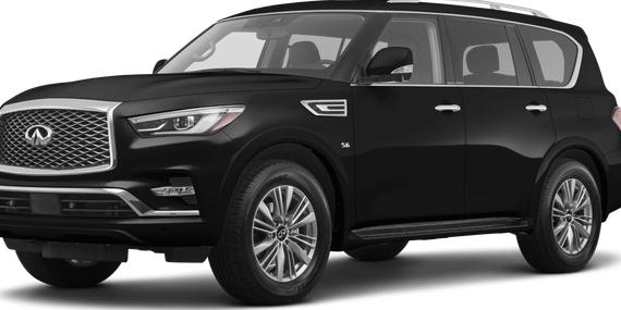 INFINITI QX80 2021 JN8AZ2AF7M9717512 image