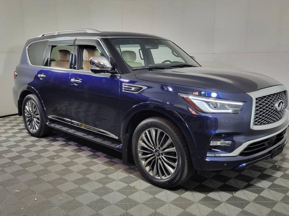 INFINITI QX80 2021 JN8AZ2BE3M9268108 image