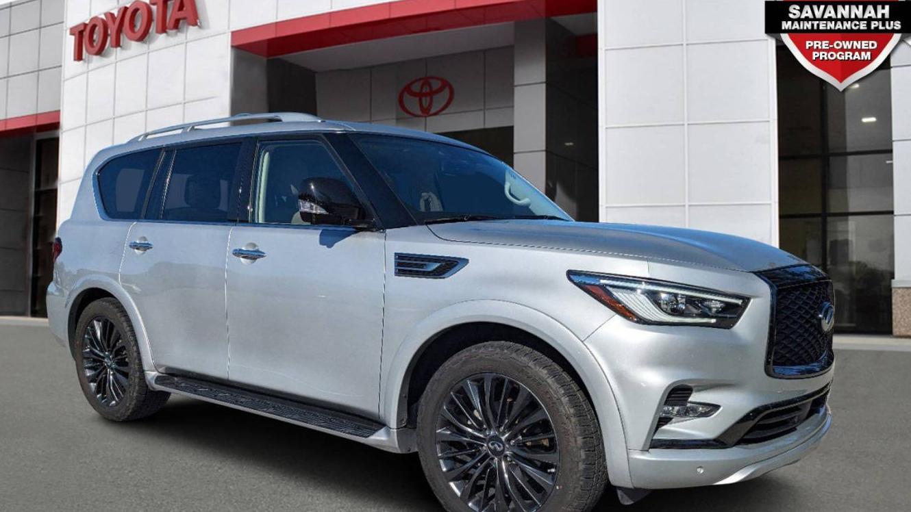 INFINITI QX80 2021 JN8AZ2AF1M9715304 image