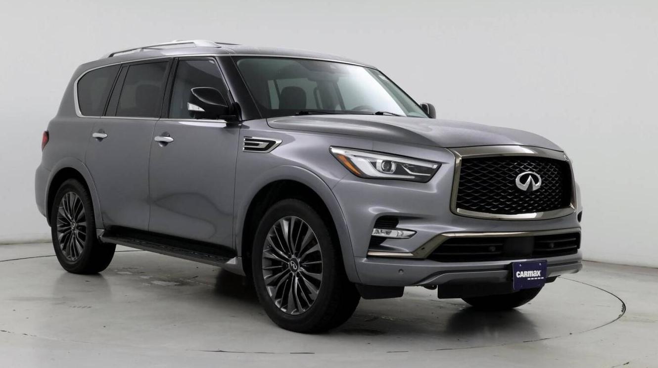 INFINITI QX80 2021 JN8AZ2AF2M9720365 image