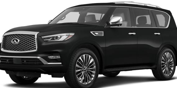 INFINITI QX80 2021 JN8AZ2BF2M9720980 image