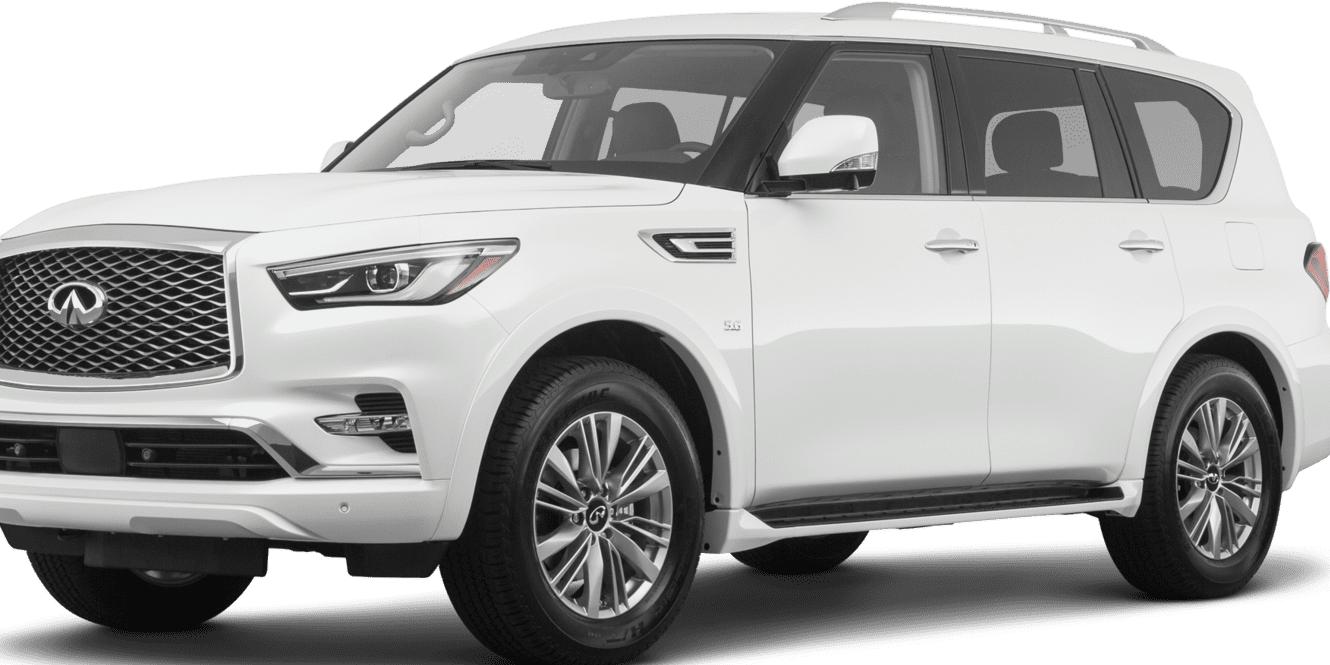 INFINITI QX80 2021 JN8AZ2AF2M9721242 image