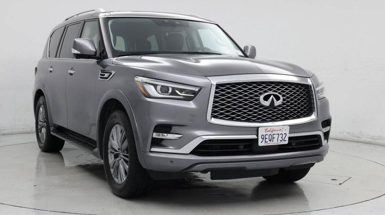 INFINITI QX80 2021 JN8AZ2AE7M9270932 image