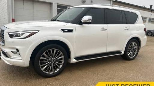 INFINITI QX80 2021 JN8AZ2BE5M9273200 image