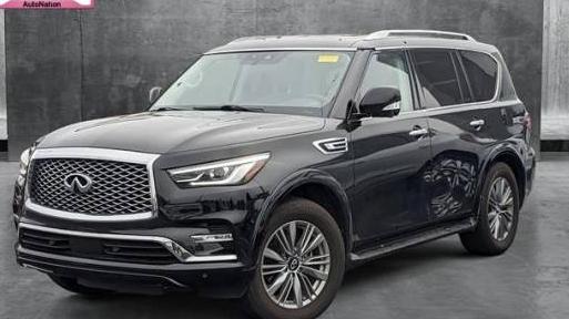 INFINITI QX80 2021 JN8AZ2AF2M9719104 image