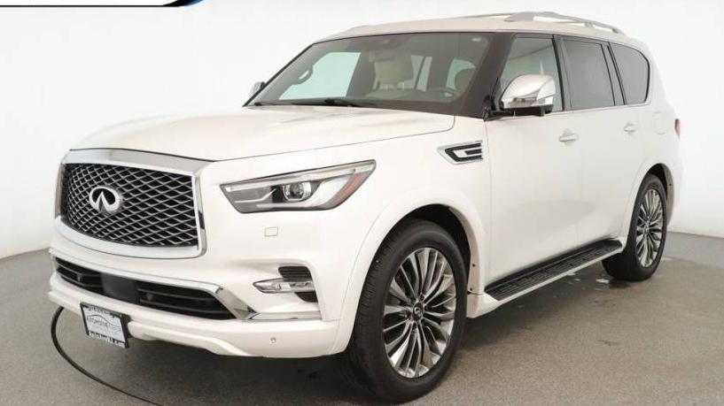 INFINITI QX80 2021 JN8AZ2BE1M9273565 image