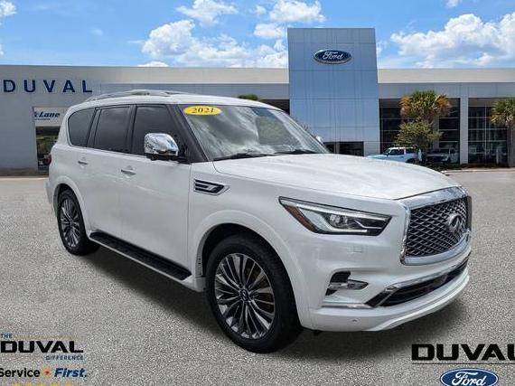 INFINITI QX80 2021 JN8AZ2BF8M9715539 image