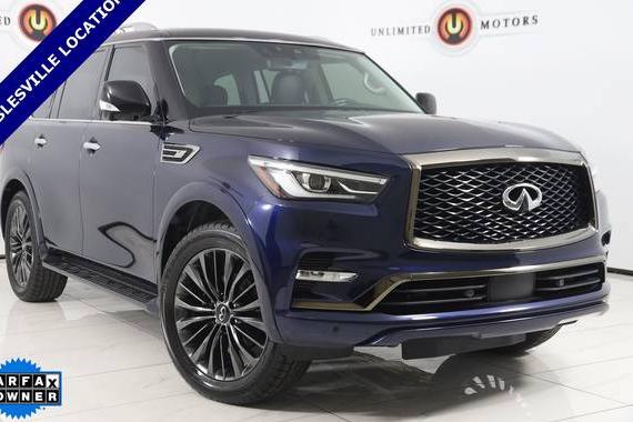 INFINITI QX80 2021 JN8AZ2AC2M9475525 image