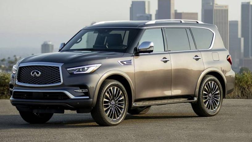 INFINITI QX80 2021 JN8AZ2AF7M9718174 image