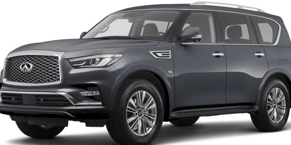 INFINITI QX80 2021 JN8AZ2AF4M9717869 image