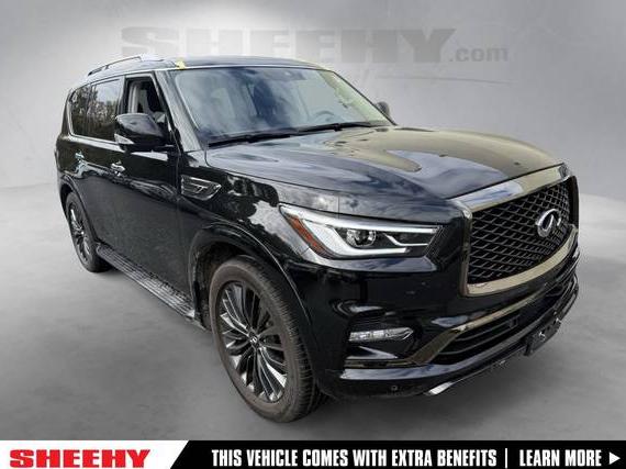 INFINITI QX80 2021 JN8AZ2AE1M9269341 image INFINITI QX80 2021 JN8AZ2AE1M9269341 image