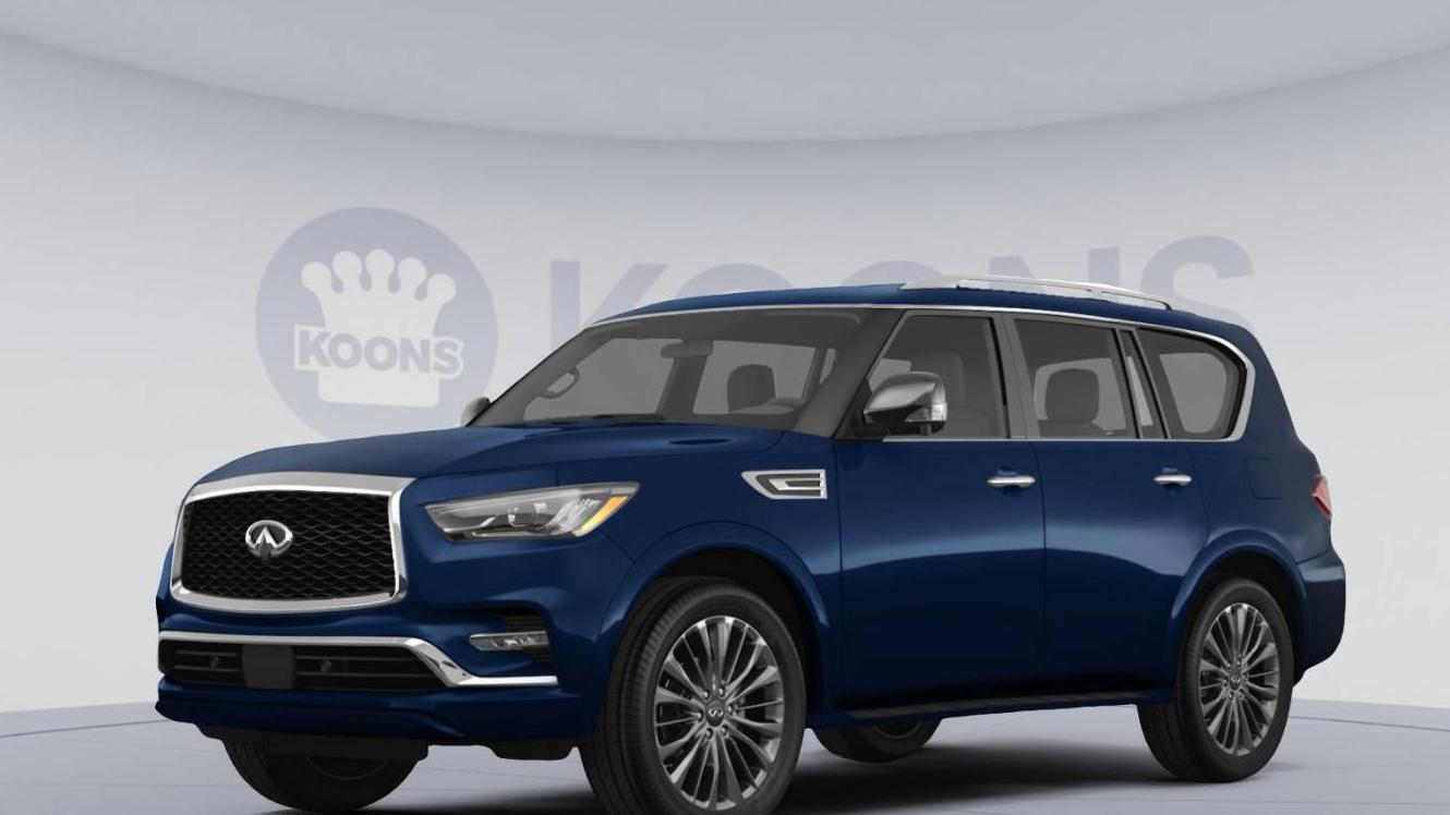 INFINITI QX80 2021 JN8AZ2AE6M9273790 image