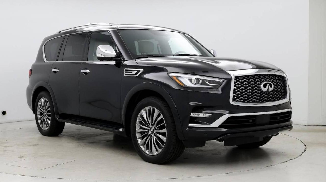 INFINITI QX80 2021 JN8AZ2BE7M9270881 image