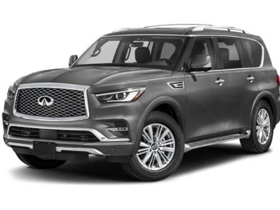 INFINITI QX80 2021 JN8AZ2AF3M9718186 image