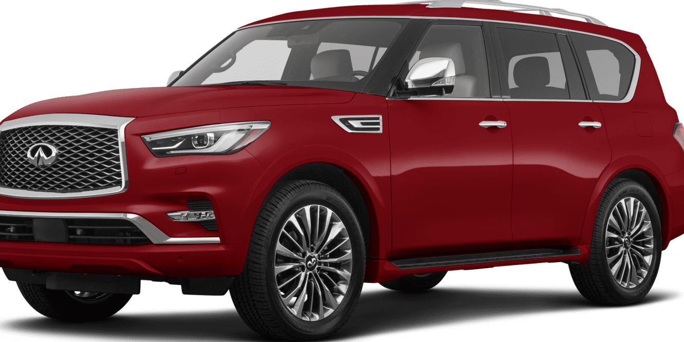 INFINITI QX80 2021 JN8AZ2BF6M9715104 image