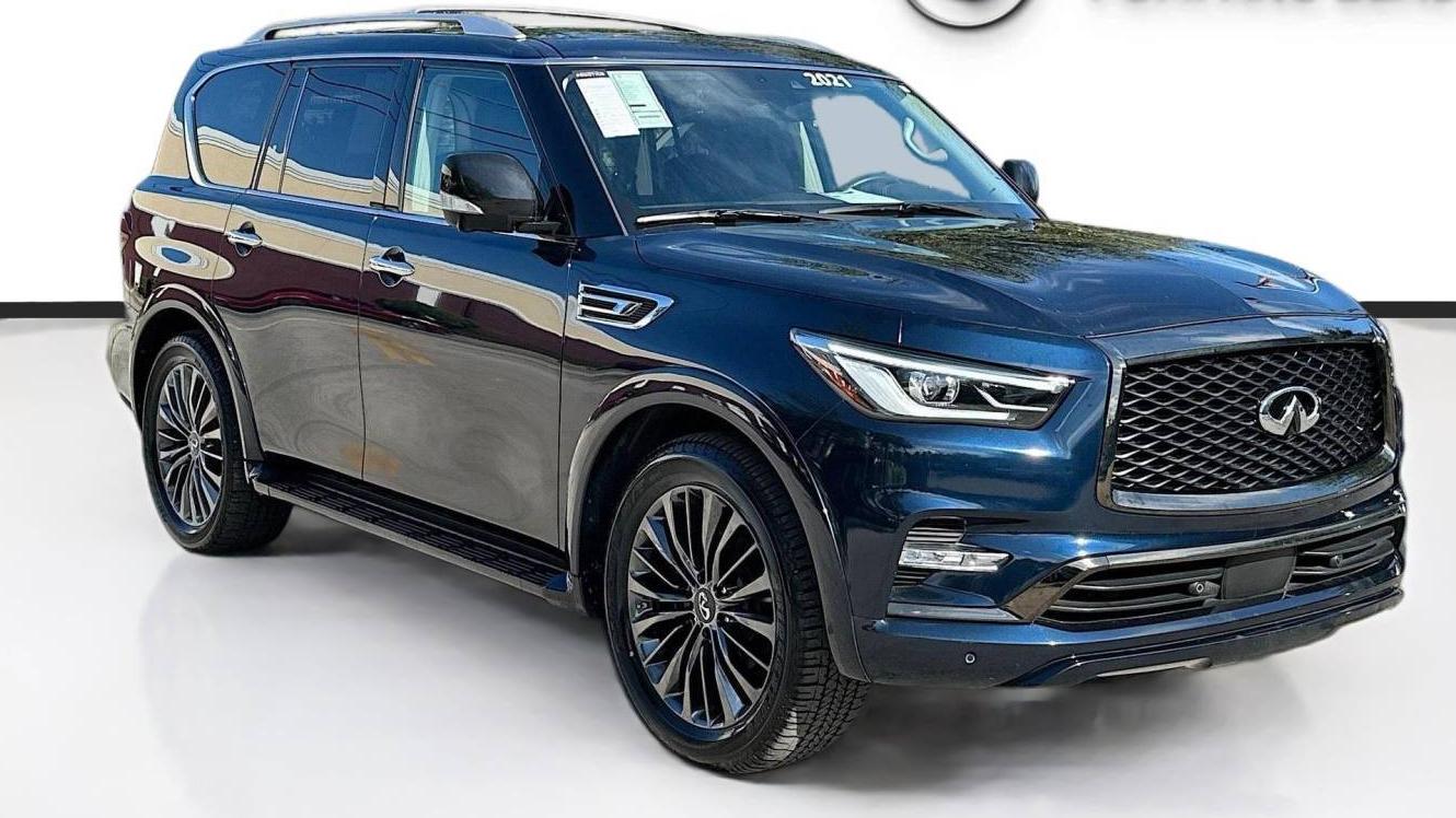 INFINITI QX80 2021 JN8AZ2AFXM9721439 image