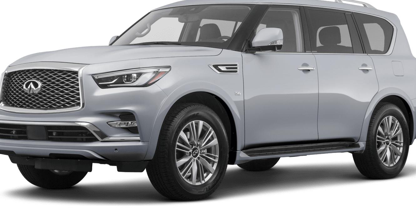 INFINITI QX80 2021 JN8AZ2AE1M9270070 image