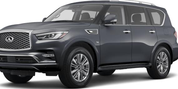 INFINITI QX80 2021 JN8AZ2AE0M9272456 image