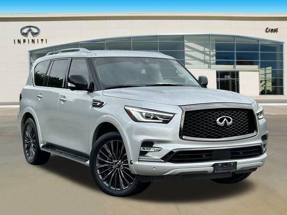 INFINITI QX80 2021 JN8AZ2AD6M9861308 image