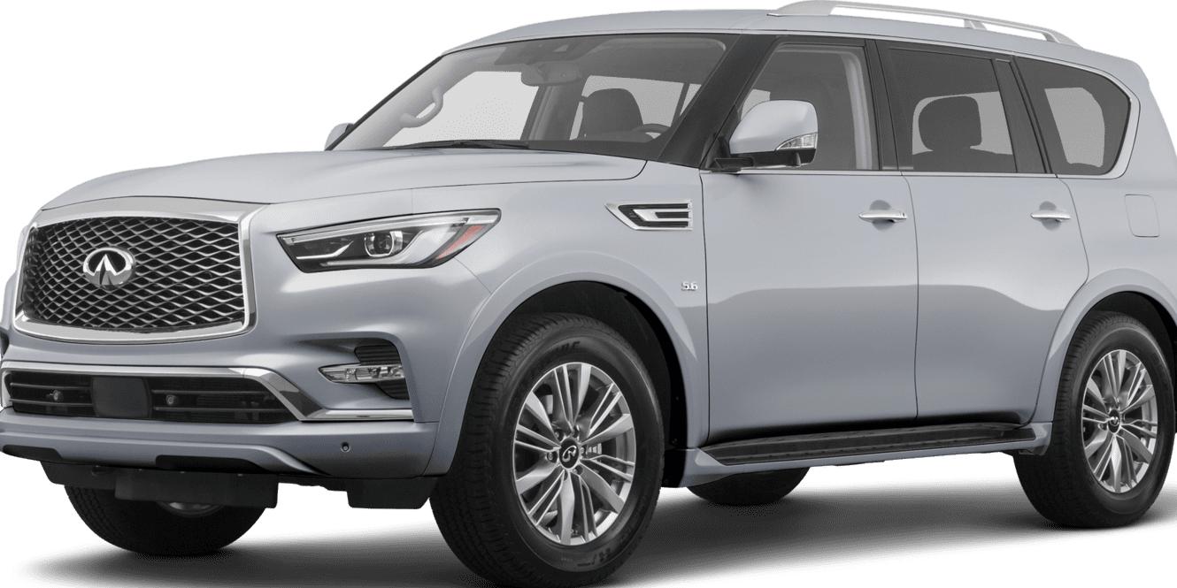 INFINITI QX80 2021 JN8AZ2AD5M9861493 image