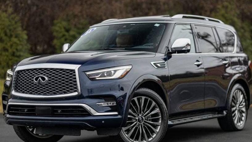 INFINITI QX80 2021 JN8AZ2BE5M9267168 image