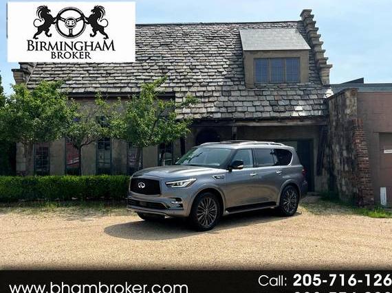 INFINITI QX80 2021 JN8AZ2AF5M9717024 image