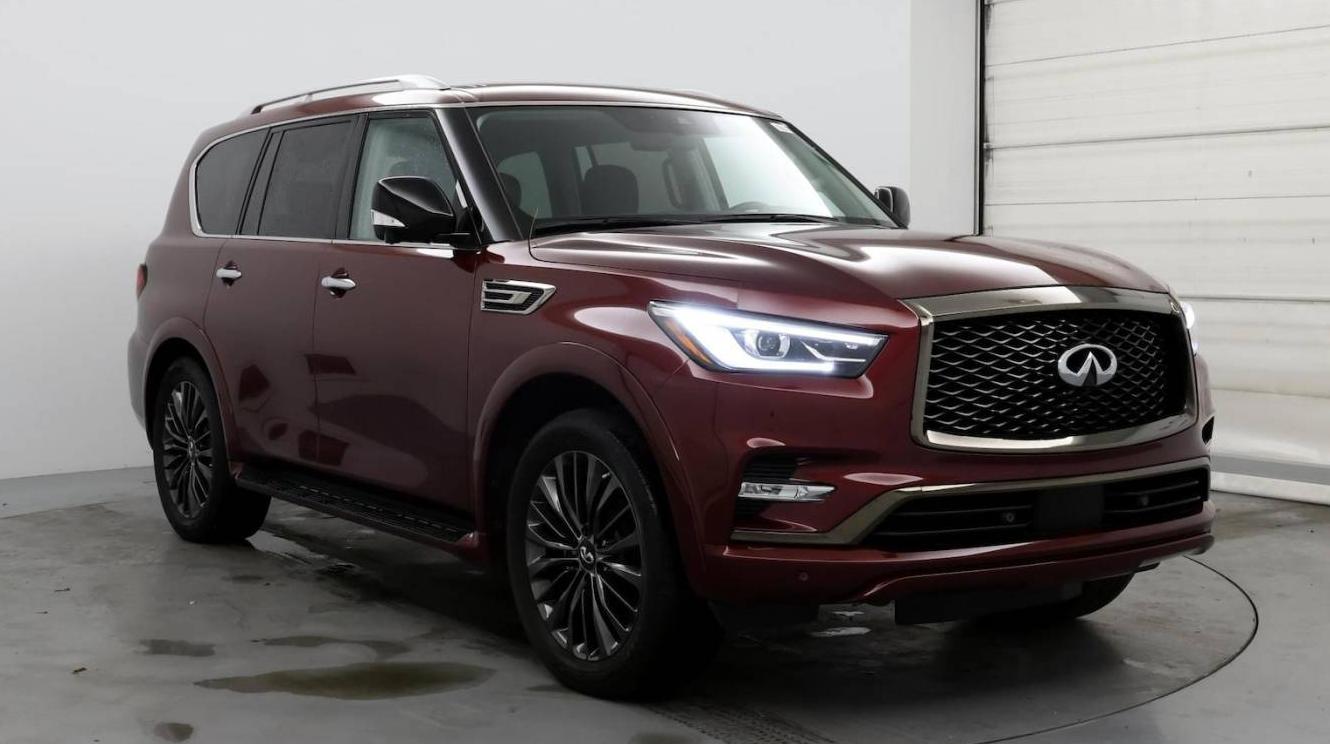 INFINITI QX80 2021 JN8AZ2AF9M9718970 image