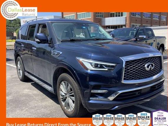 INFINITI QX80 2021 JN8AZ2AF1M9718543 image