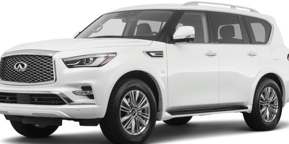 INFINITI QX80 2021 JN8AZ2AF6M9716741 image