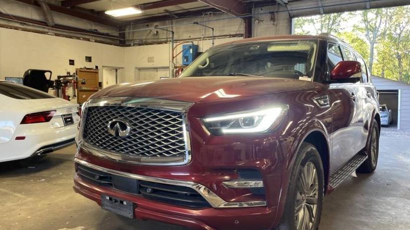 INFINITI QX80 2021 JN8AZ2AF7M9715954 image