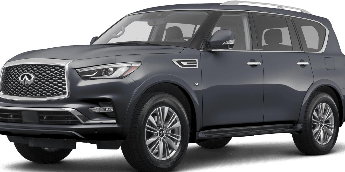 INFINITI QX80 2021 JN8AZ2AE6M9269285 image