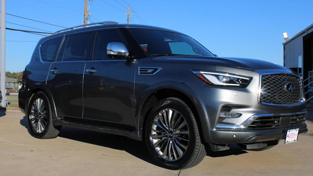 INFINITI QX80 2021 JN8AZ2BE2M9273302 image