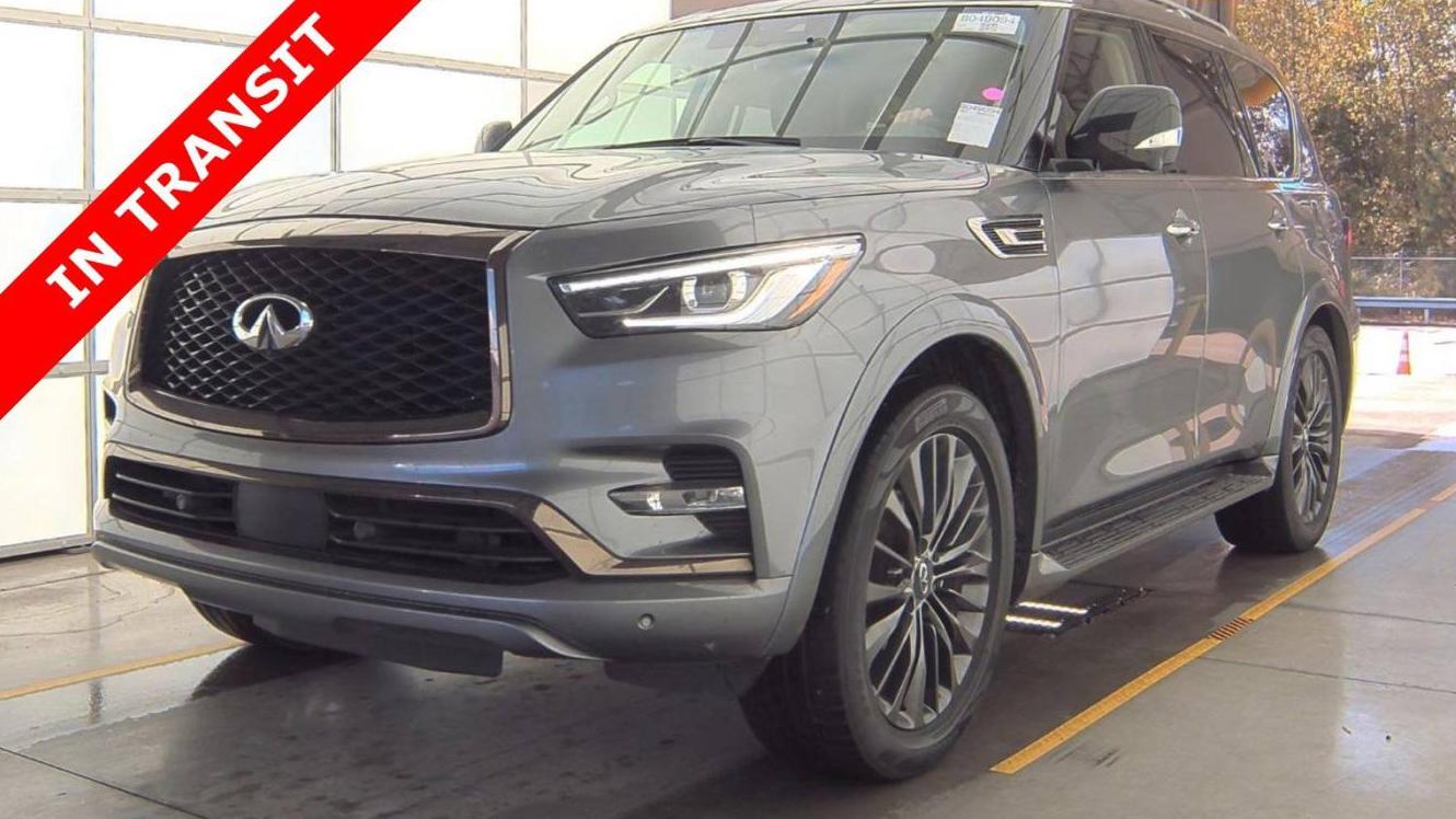 INFINITI QX80 2021 JN8AZ2AF2M9717885 image