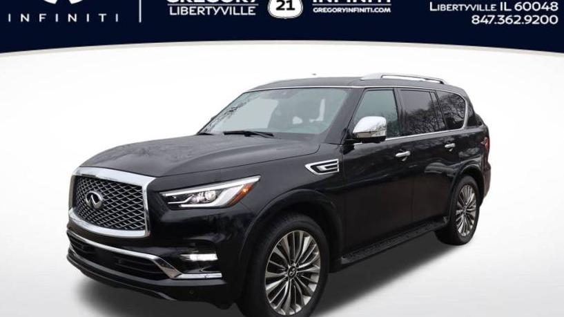 INFINITI QX80 2021 JN8AZ2BC9M9475424 image