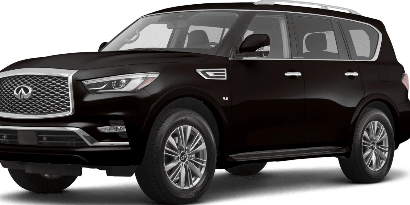 INFINITI QX80 2021 JN8AZ2AF3M9715594 image