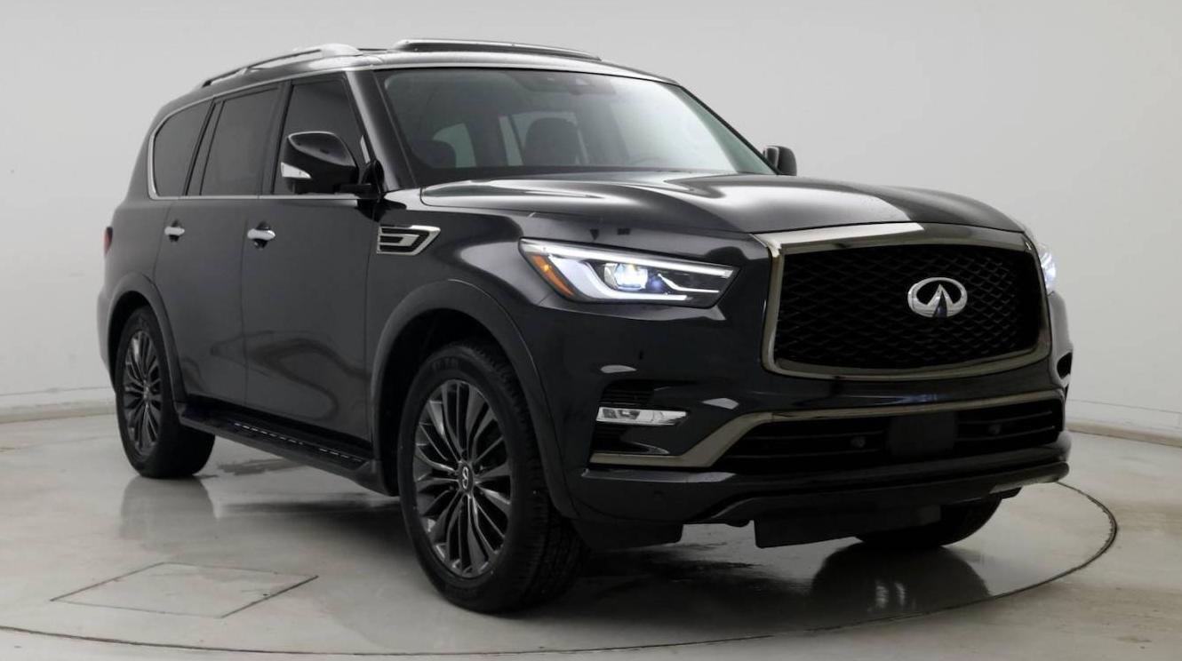 INFINITI QX80 2021 JN8AZ2AE2M9273172 image