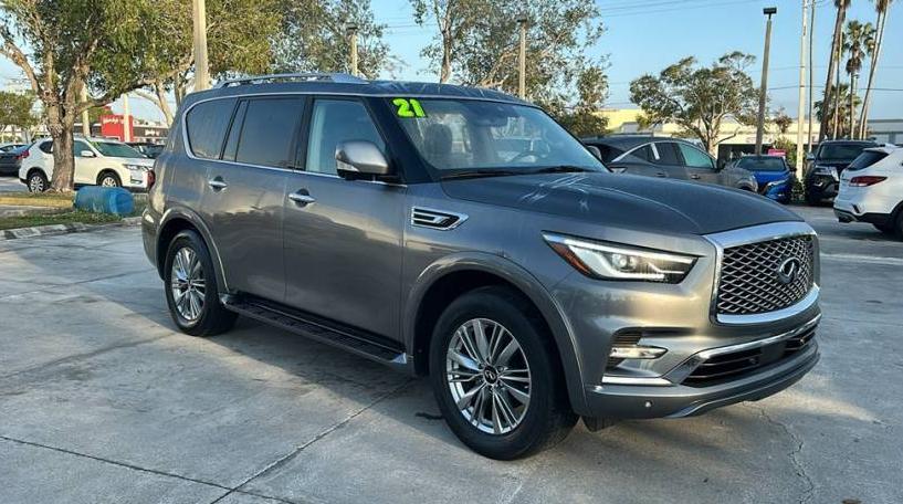 INFINITI QX80 2021 JN8AZ2AF9M9715700 image