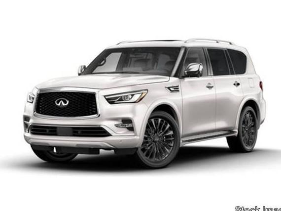INFINITI QX80 2021 JN8AZ2BE9M9272972 image