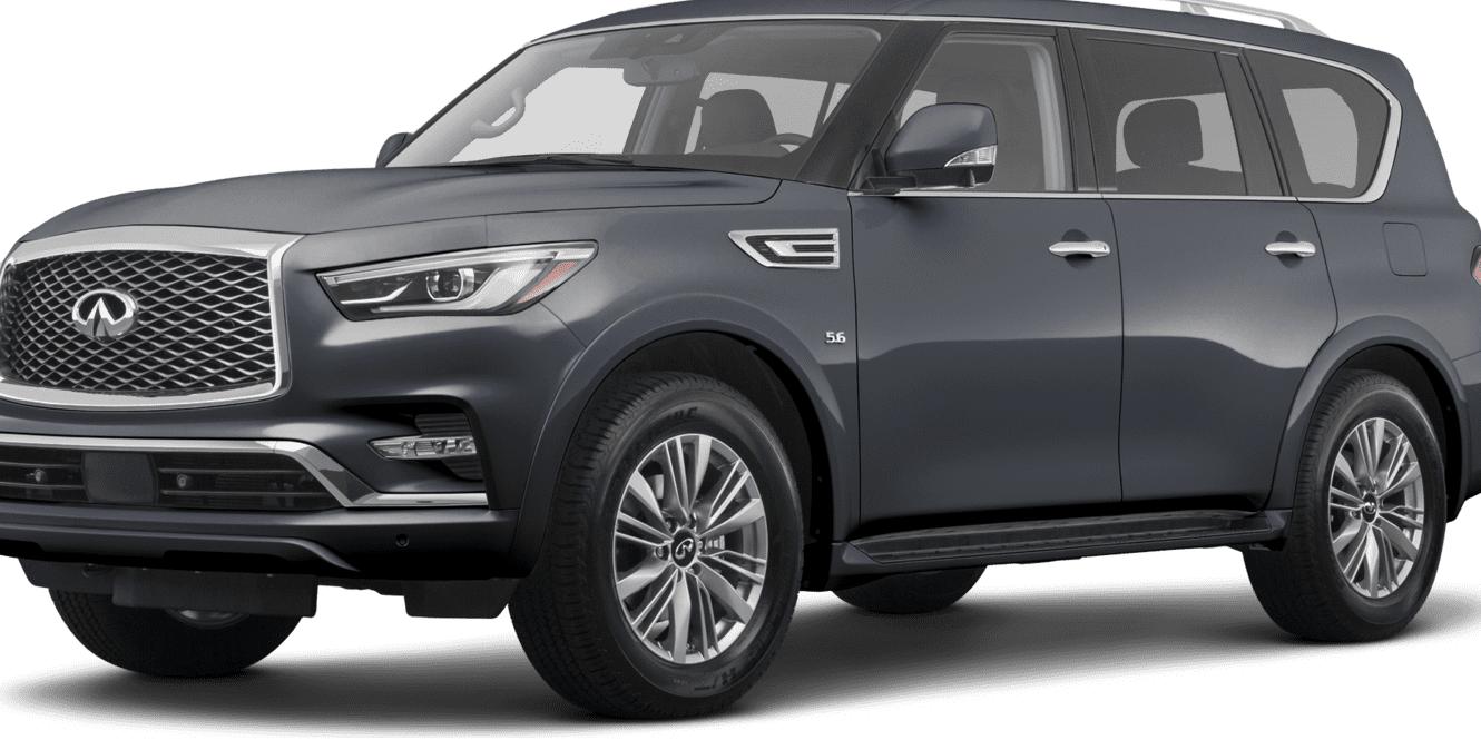 INFINITI QX80 2021 JN8AZ2AF6M9718960 image