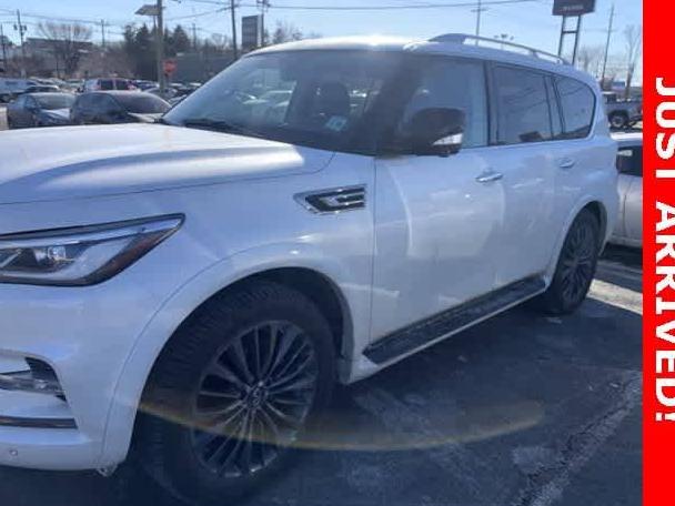 INFINITI QX80 2021 JN8AZ2AE7M9268257 image