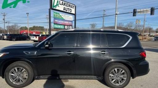 INFINITI QX80 2021 JN8AZ2AE3M9271429 image