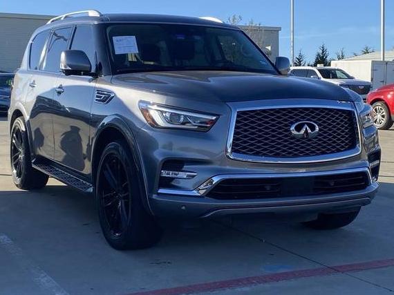 INFINITI QX80 2021 JN8AZ2AD4M9861470 image