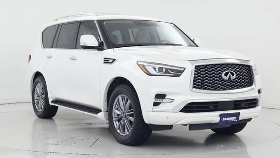 INFINITI QX80 2021 JN8AZ2AF0M9717853 image