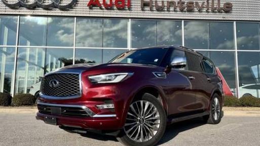 INFINITI QX80 2021 JN8AZ2BF3M9717277 image